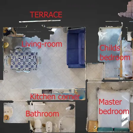 Apartmán Petit 3p Avec Terrasse, Piscine Et Garage - Fr-1-196-193 Menton
