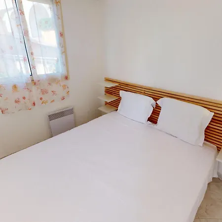 Petit 3p Avec Terrasse, Piscine Et Garage - Fr-1-196-193 Apartmán Menton